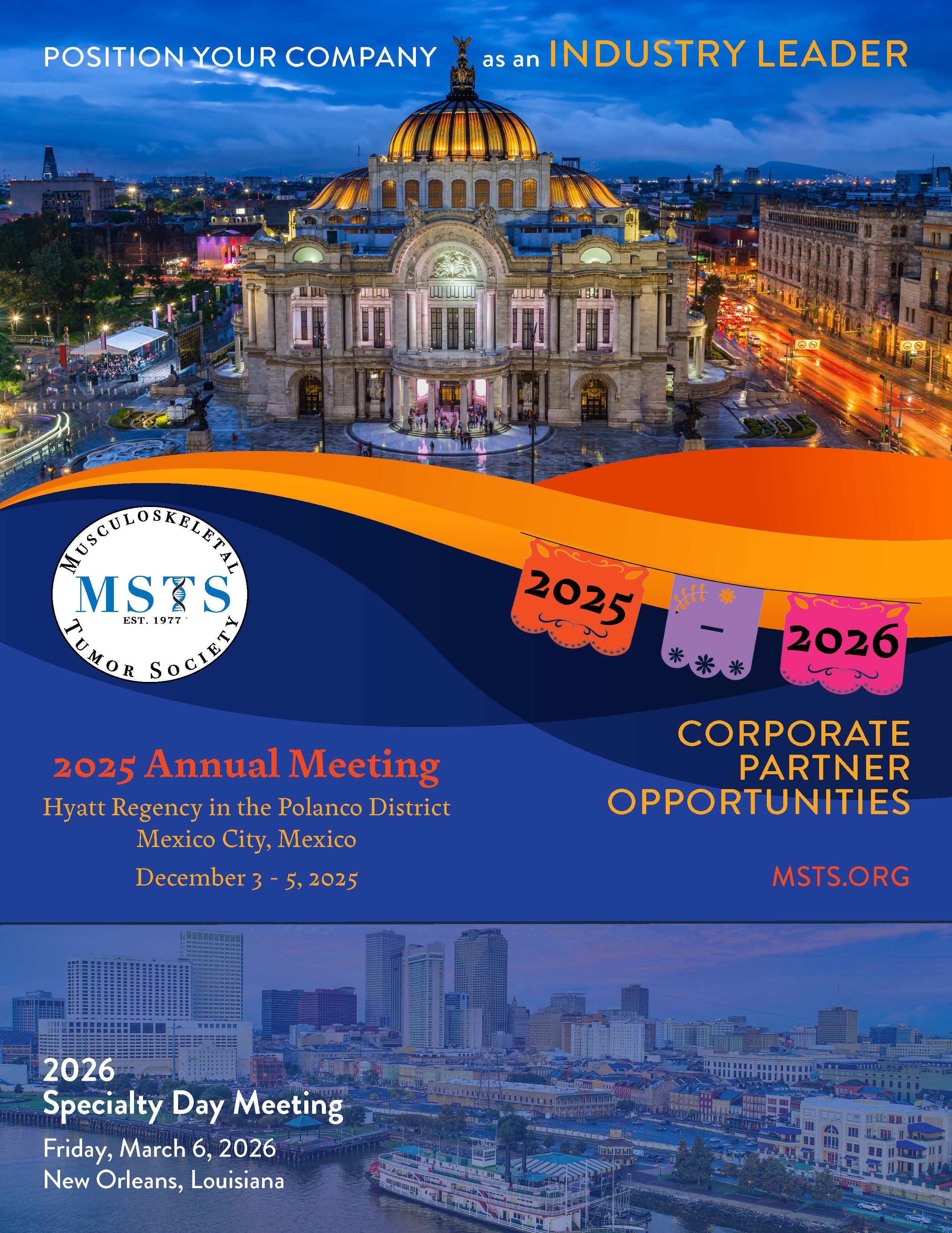 Annual Meeting Support Opportunities
