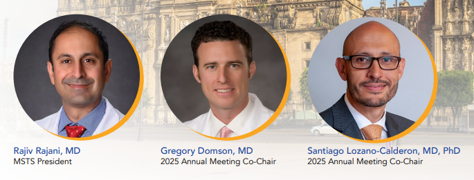 President and Program Chairs